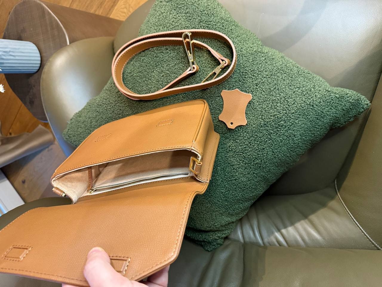 Designer Manely Ro bag Size ONE SIZE - 8 Thumbnail