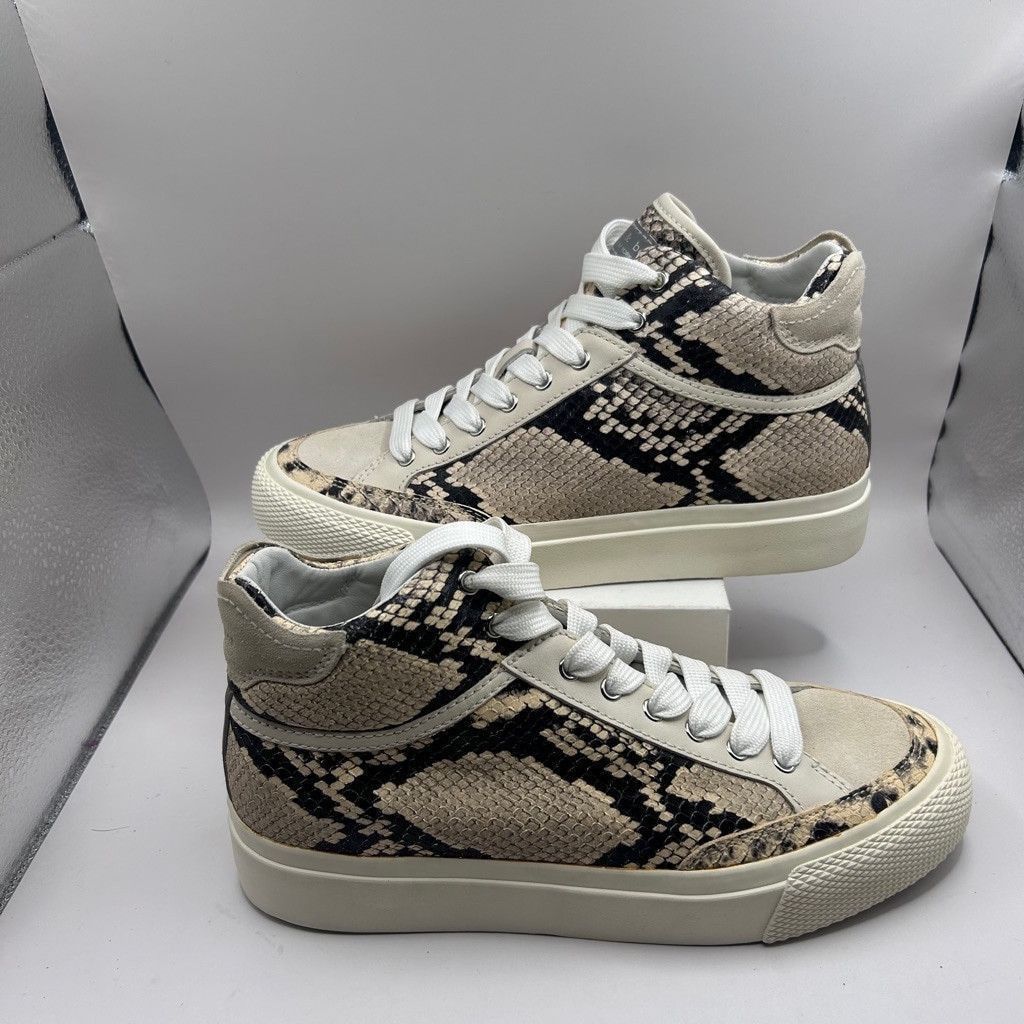 Rag & Bone Women's rag & bone Sneakers, 6.5, snake Size US 6.5 / IT 36.5 - 7 Thumbnail