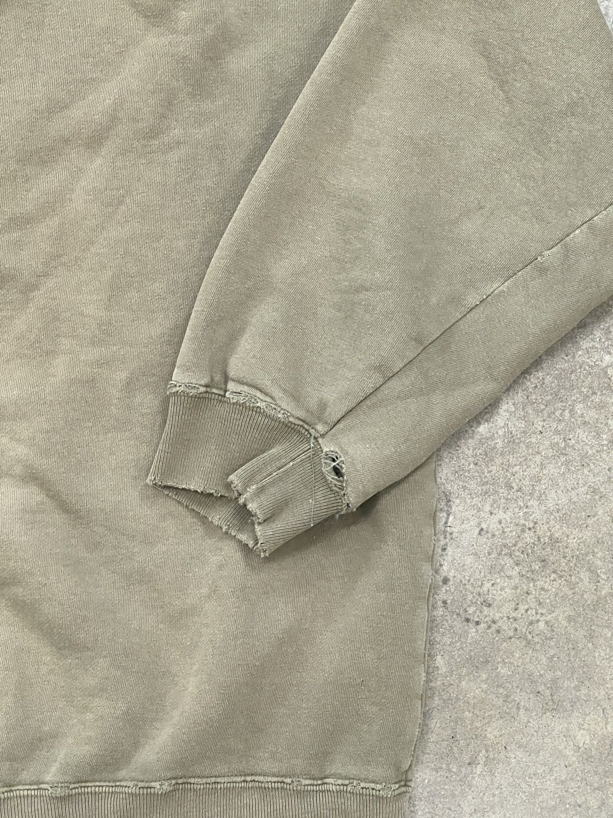 Gap Gap Ribbed Collar Pullover Crewneck Large Size US L / EU 52-54 / 3 - 5 Thumbnail