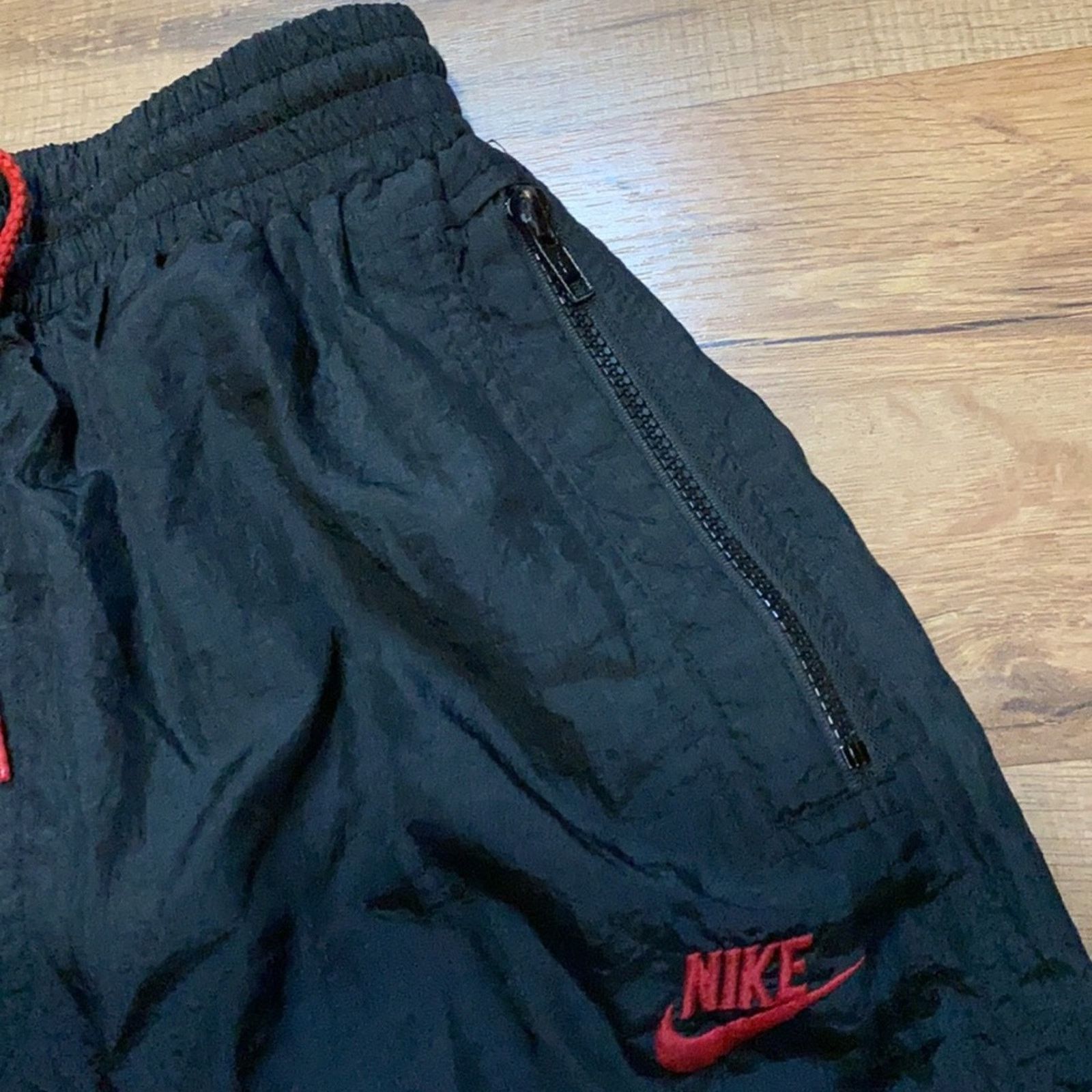 Jordan Brand 90s Air Jordan flight Nike pants Size US 28 / EU 44 - 6 Thumbnail