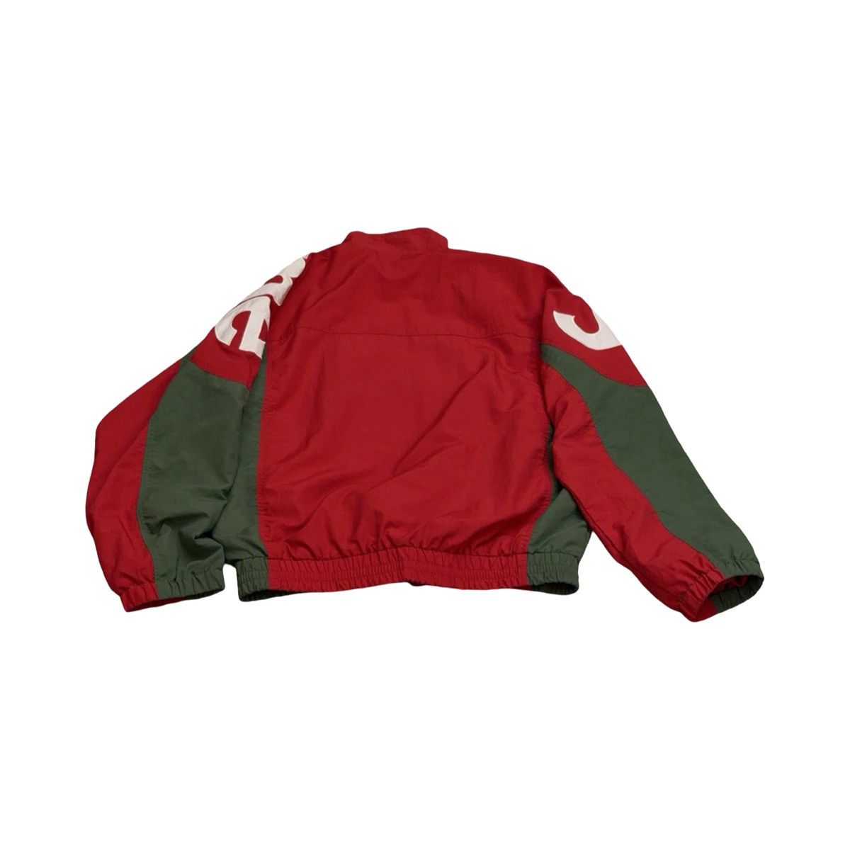 Supreme Supreme Shoulder Logo Track Jacket Size US XL / EU 56 / 4 - 2 Thumbnail
