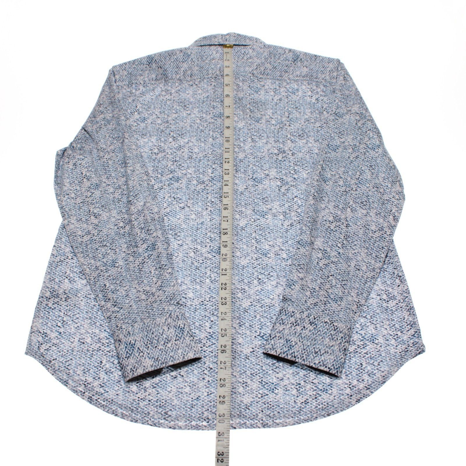 Robert Graham Robert Graham New with tags Shirt Size M US In Blue Size US M / EU 48-50 / 2 - 9 Thumbnail