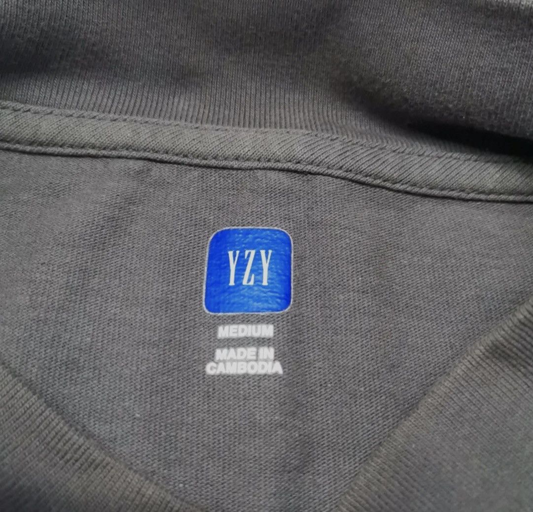 Balenciaga × Gap × Yeezy YEEZY x Gap x Balenciaga t-shirts Size US M / EU 48-50 / 2 - 3 Thumbnail