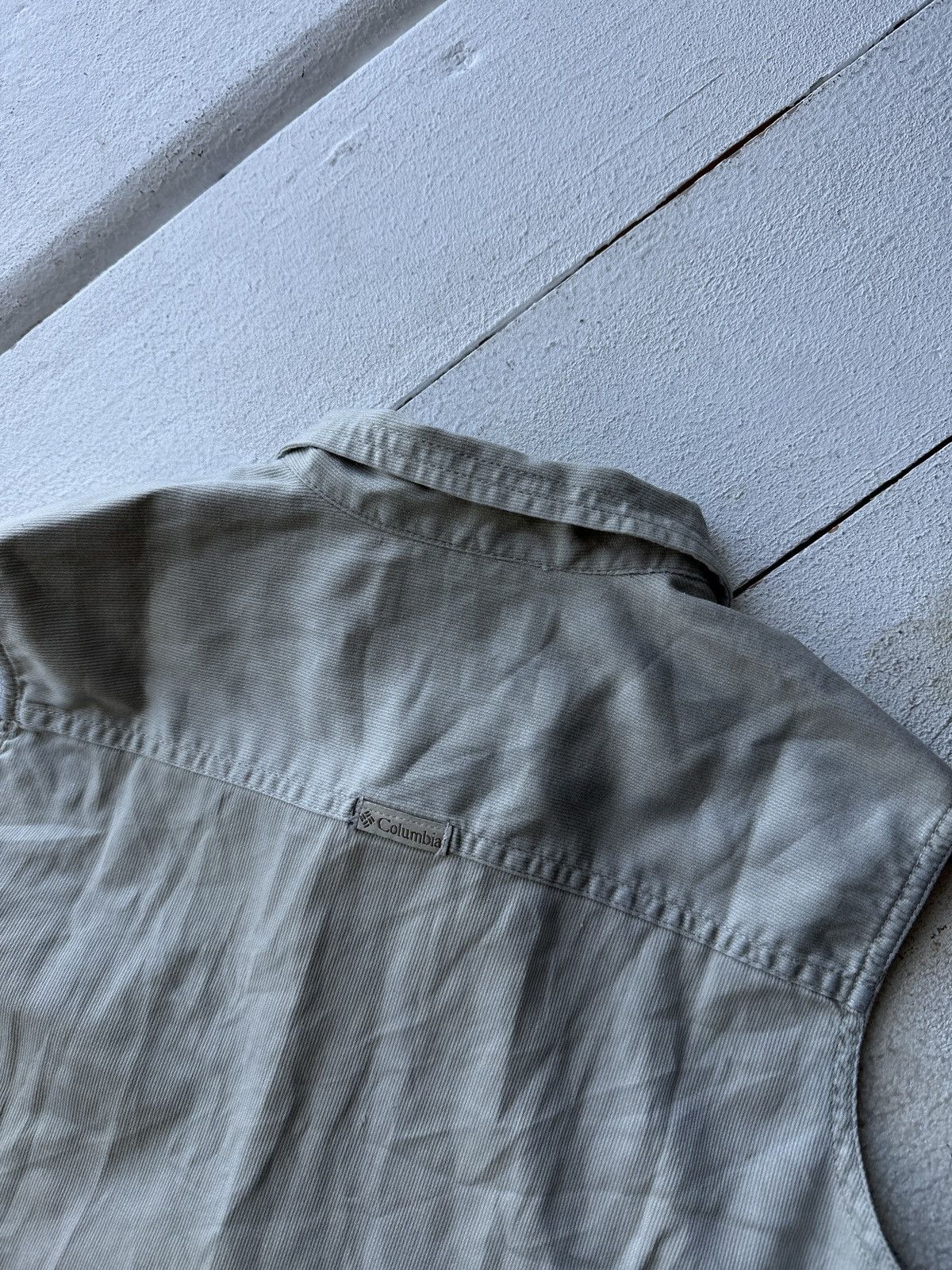 Columbia 🚨Crazy BEIGE COLUMBIA SPORTSWEAR WEST OUTDOOR Size S / US 4 / IT 40 - 12 Thumbnail