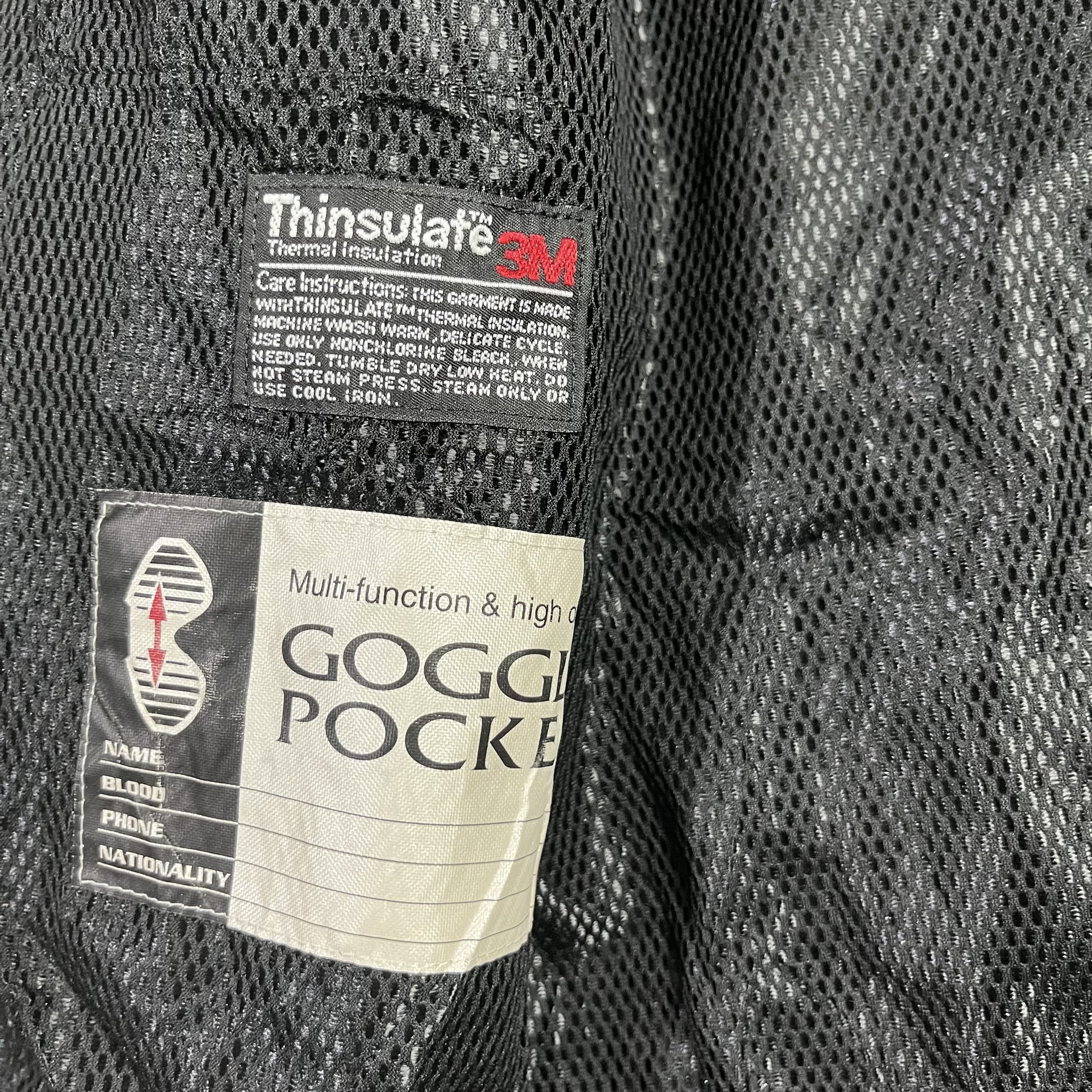 Japanese Brand Austria snowboard SkiJacket multipocket Thinsulate Size US M / EU 48-50 / 2 - 8 Thumbnail