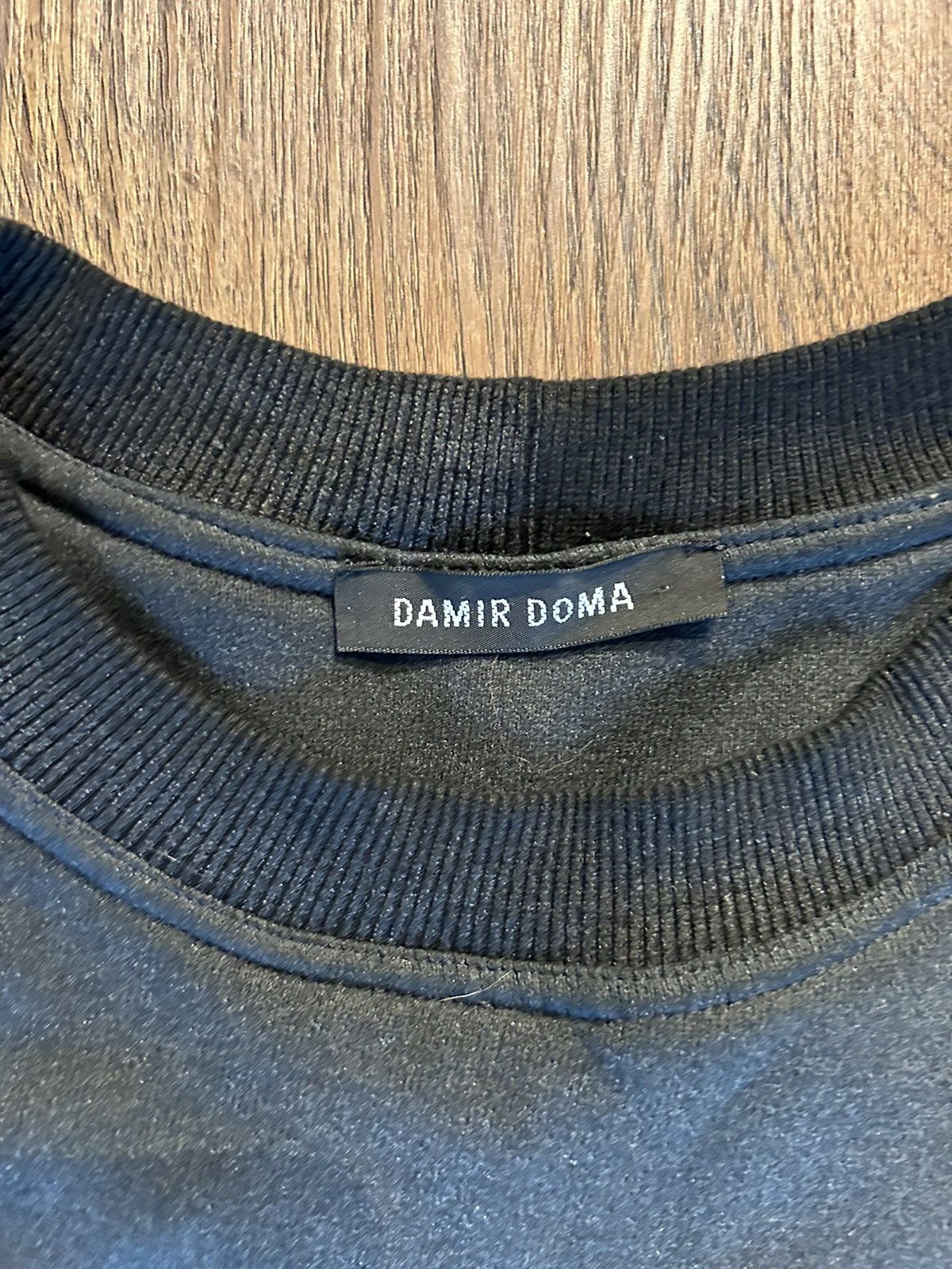 Damir Doma Damir Doma SAS Sweatshirt Size US M / EU 48-50 / 2 - 3 Thumbnail