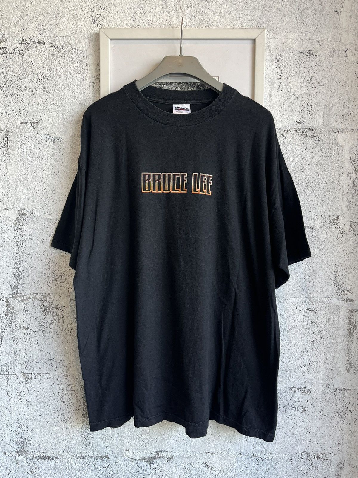Vintage Vintage BRUCE LEE Licensed by Universal Studios 90’s T-shirt Size US XXL / EU 58 / 5 - 2 Thumbnail