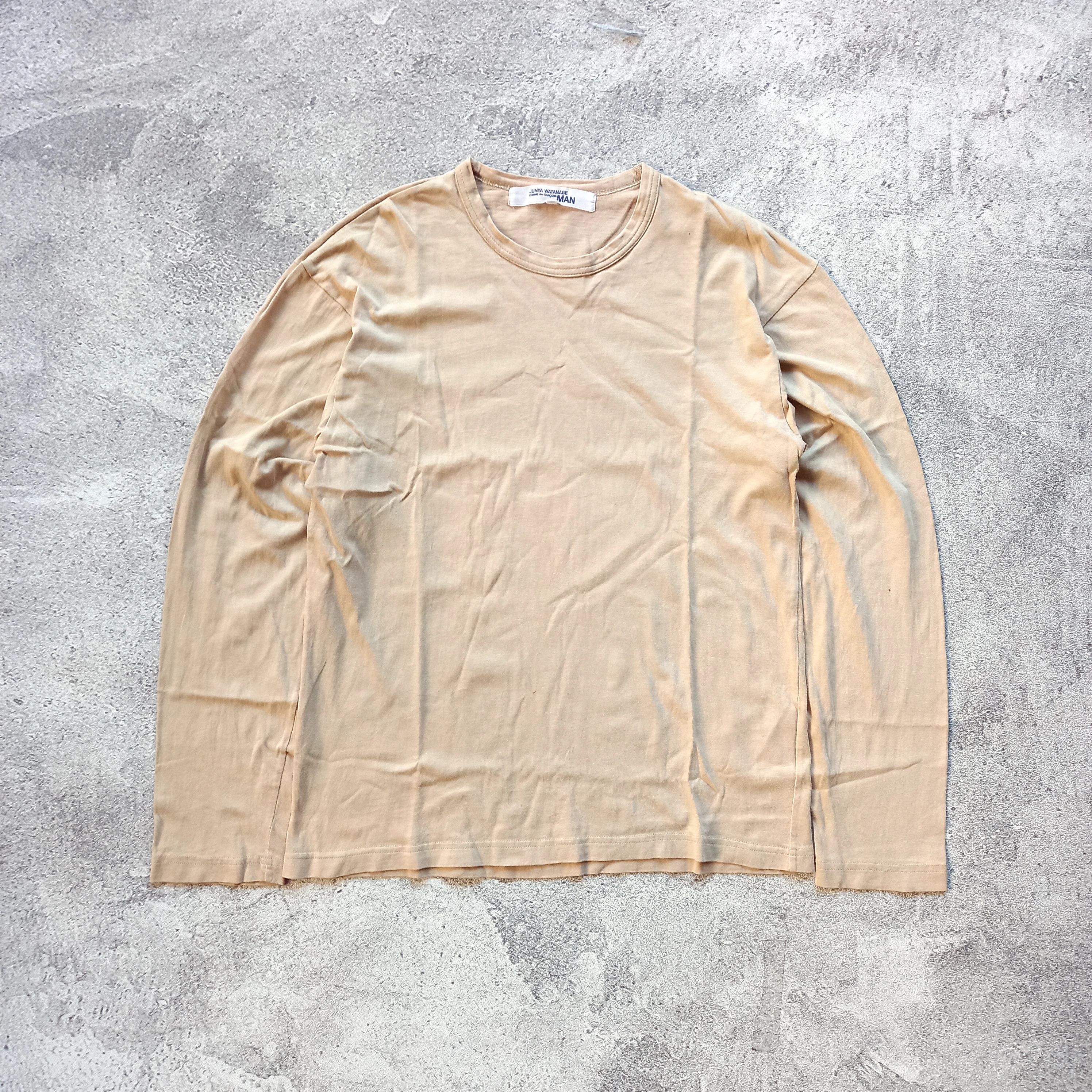 JUNYA WATANABE COMME DES GARÇONS トップス Comme des Garcons × Junya Watanabe Cdg Man Junya Watanabe