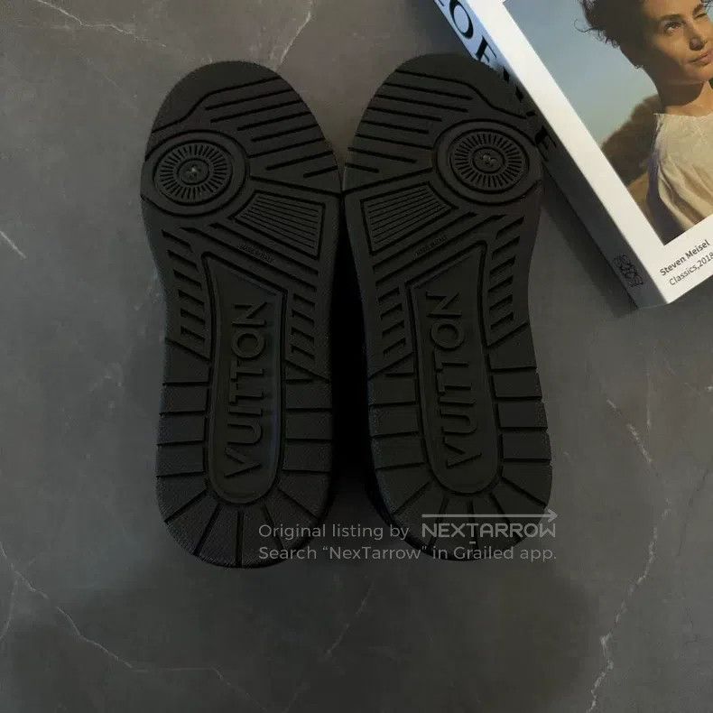 Louis Vuitton Louis Vuitton trainer shoes Size US 7 / EU 40 - 9 Thumbnail