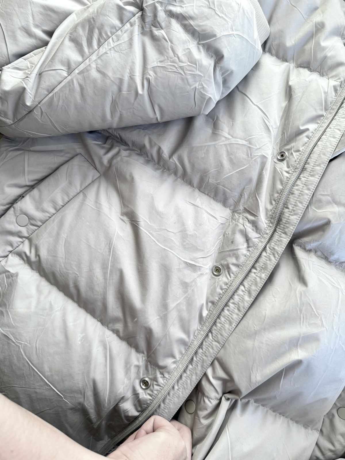 Cos COS Men Short Puffer Jacket Size US S / EU 44-46 / 1 - 11 Thumbnail