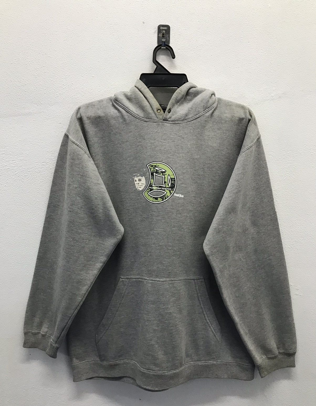 Freshjive × Vintage Vintage Freshjive The Seditionary Movement Hoodie Size US L / EU 52-54 / 3 - 1 Thumbnail