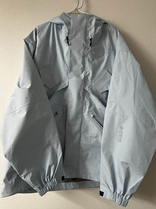 Drake Nike NOCTA Alien Goretex Jacket | Grailed