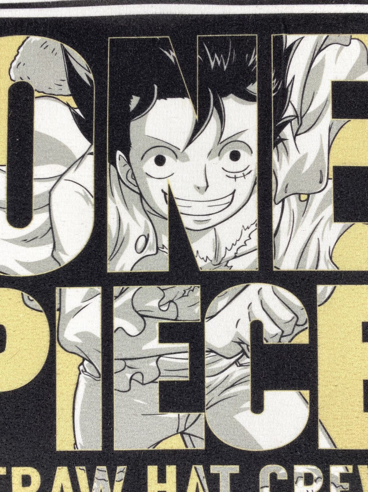 Japanese Brand Vintage One Piece Anima Art Cartoon T Shirt Japanese Size US L / EU 52-54 / 3 - 6 Thumbnail