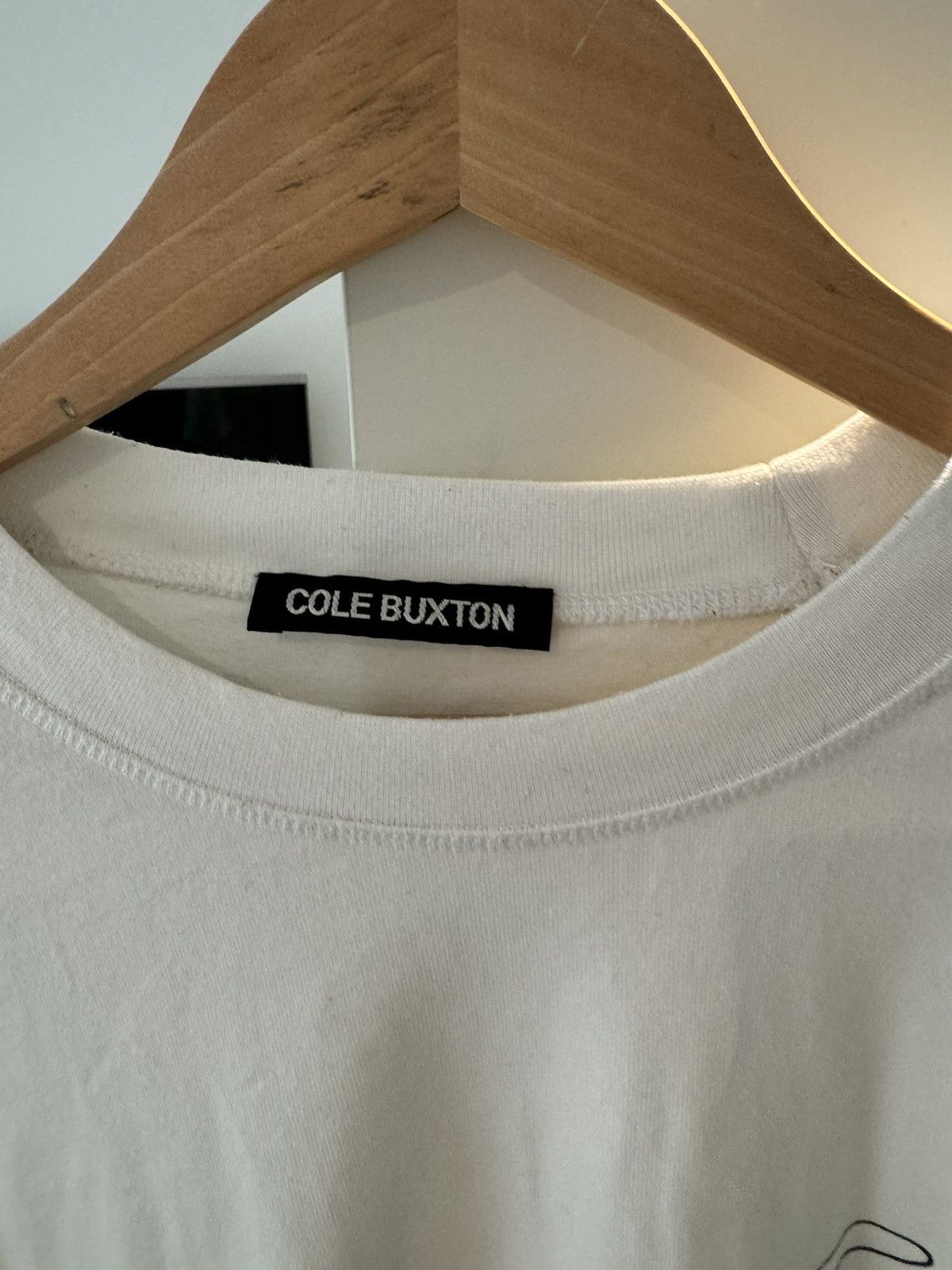 Cole Buxton Cole Buxton T Shirt Size US L / EU 52-54 / 3 - 2 Thumbnail