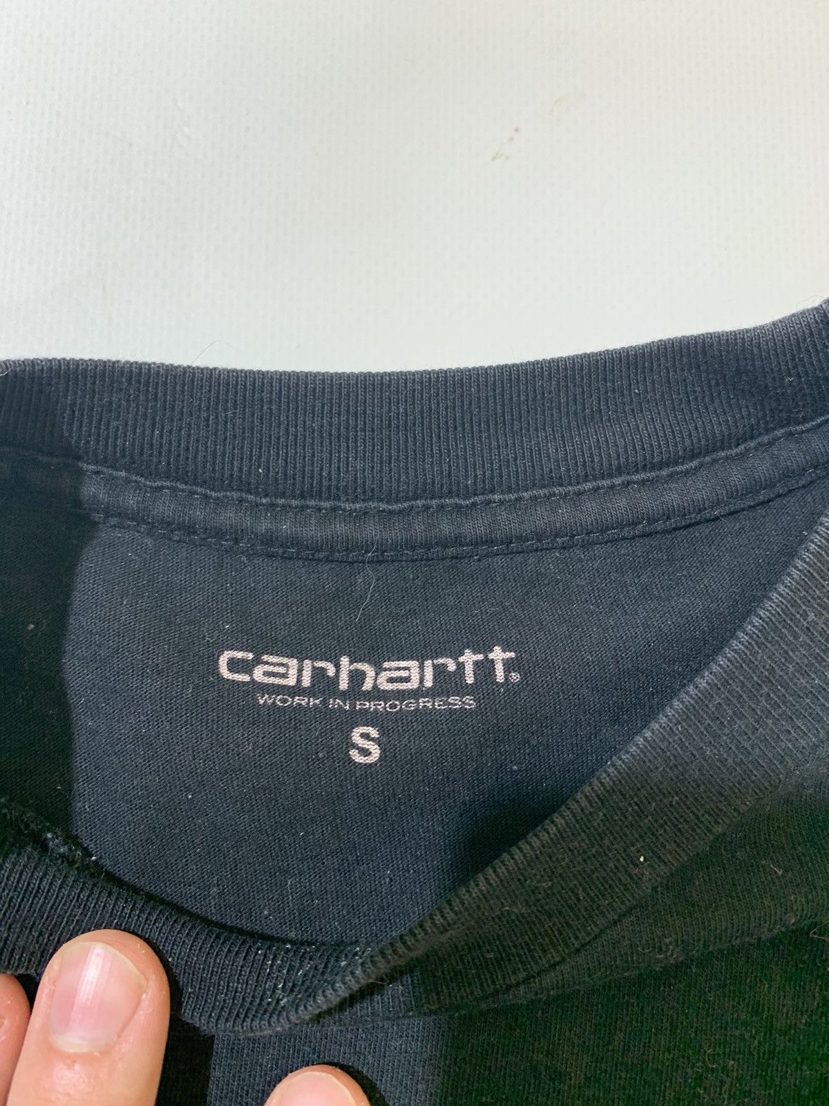 Carhartt Carhartt Wip S/S Silkworm T Shirt Black Size US M / EU 48-50 / 2 - 4 Thumbnail