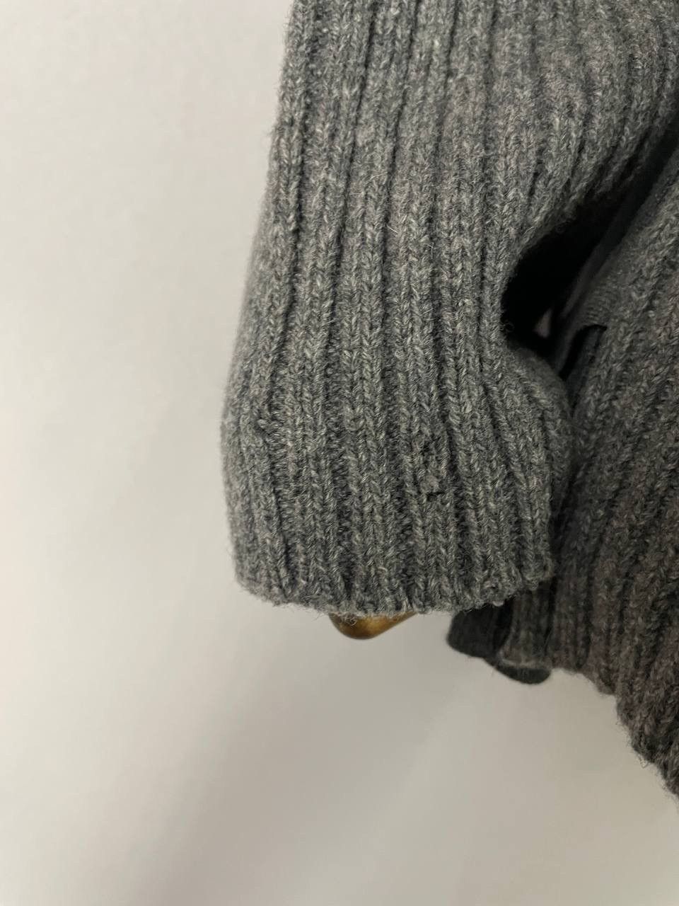 Moschino Moschino Sweater Grey Size US XL / EU 56 / 4 - 7 Thumbnail