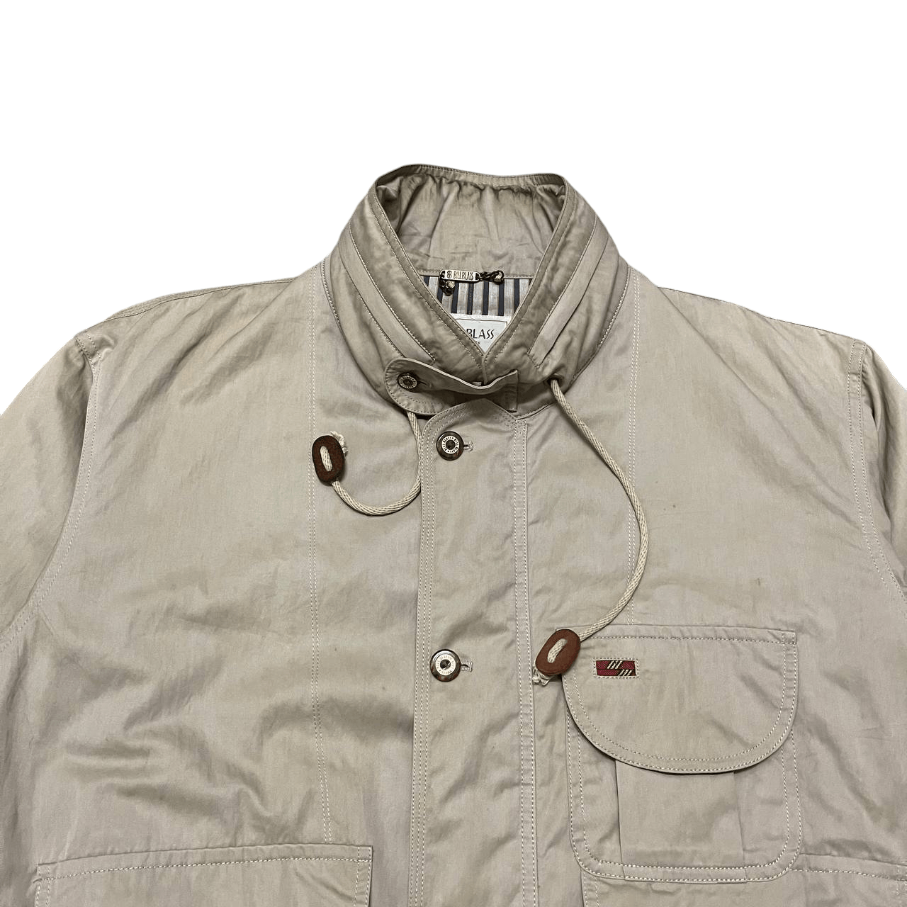 Bill Blass Vintage Bill Blass New York Bomber Style Jacket Size US L / EU 52-54 / 3 - 2 Thumbnail