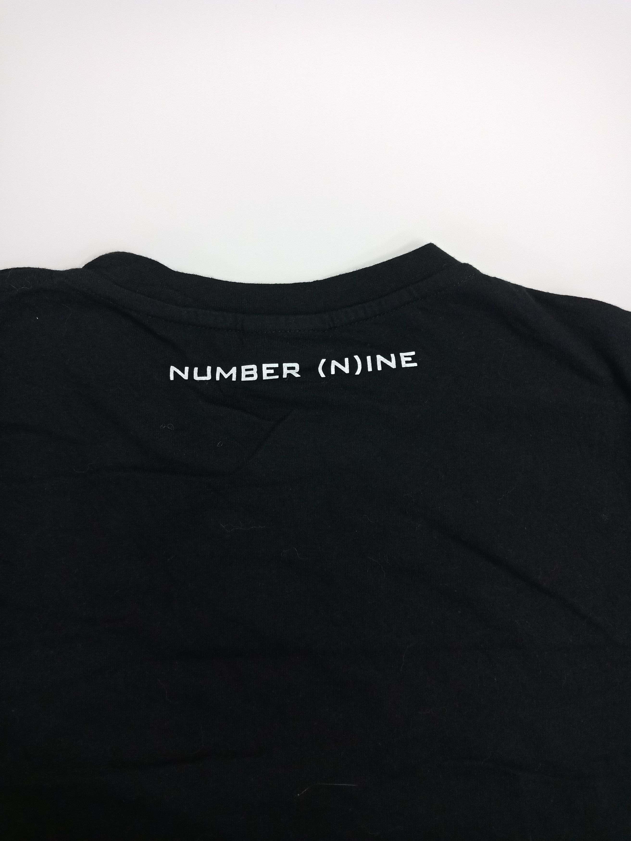 Number (N)ine Number (N)ine X Marlboro Star OVP #A Size US L / EU 52-54 / 3 - 4 Thumbnail