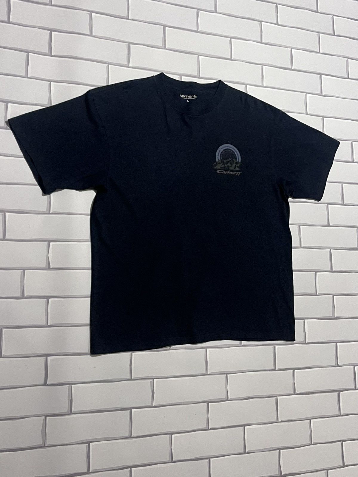 Carhartt Carhartt WIP Mountain Graphic Tee Black L Size US L / EU 52-54 / 3 - 2 Thumbnail