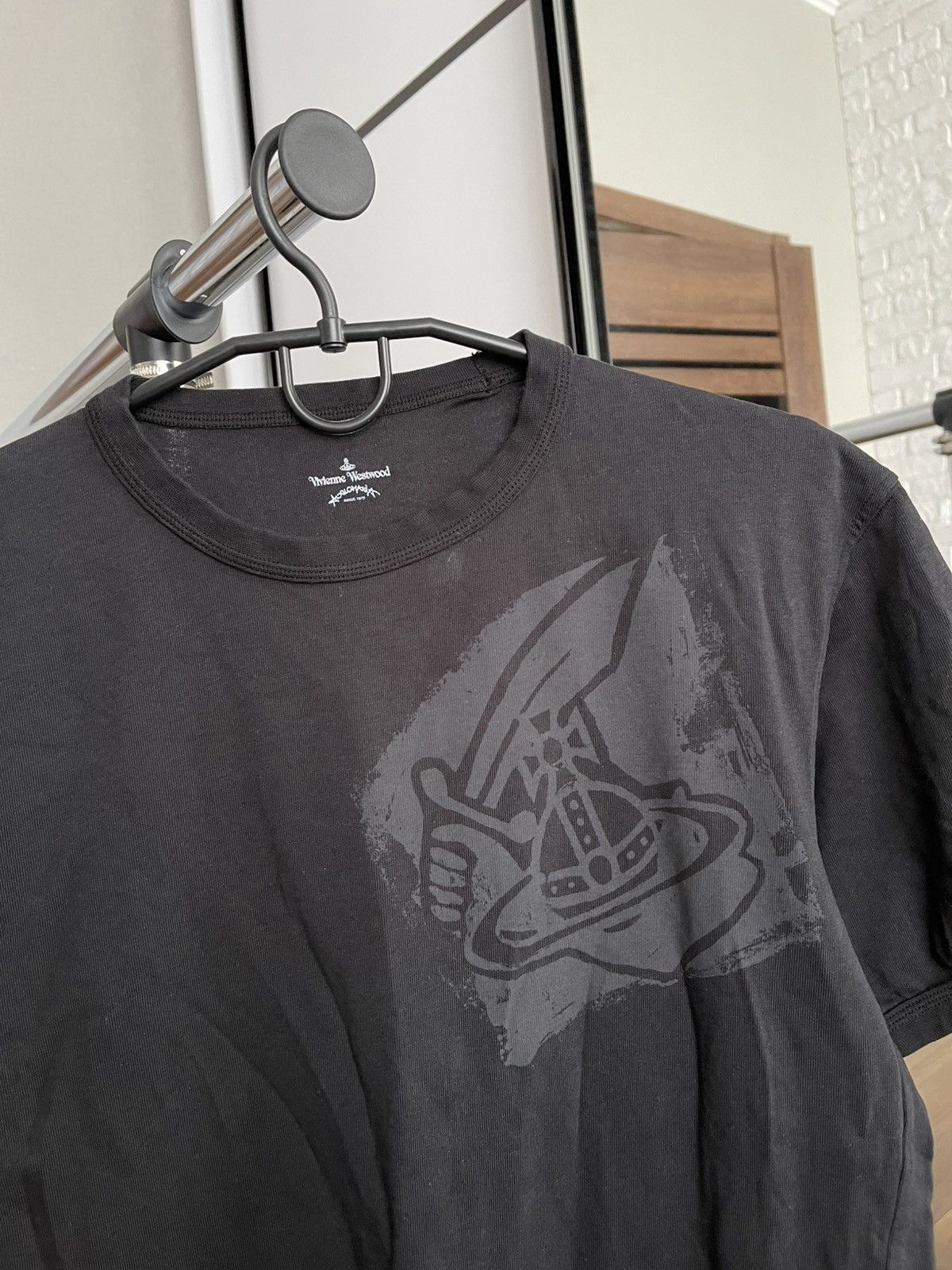Vivienne Westwood Vivienne Westwood New Classic Anglomania T-Shirt Tee Size US S / EU 44-46 / 1 - 6 Thumbnail