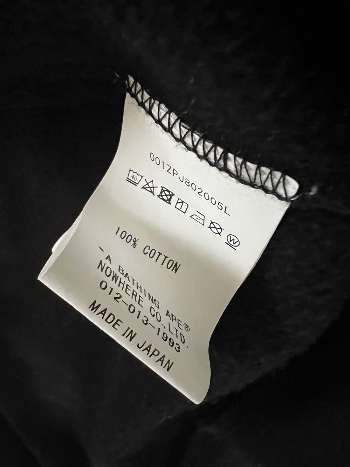 Bape Bape Shark Zip Up Hoodie Size M / US 6-8 / IT 42-44 - 6 Thumbnail