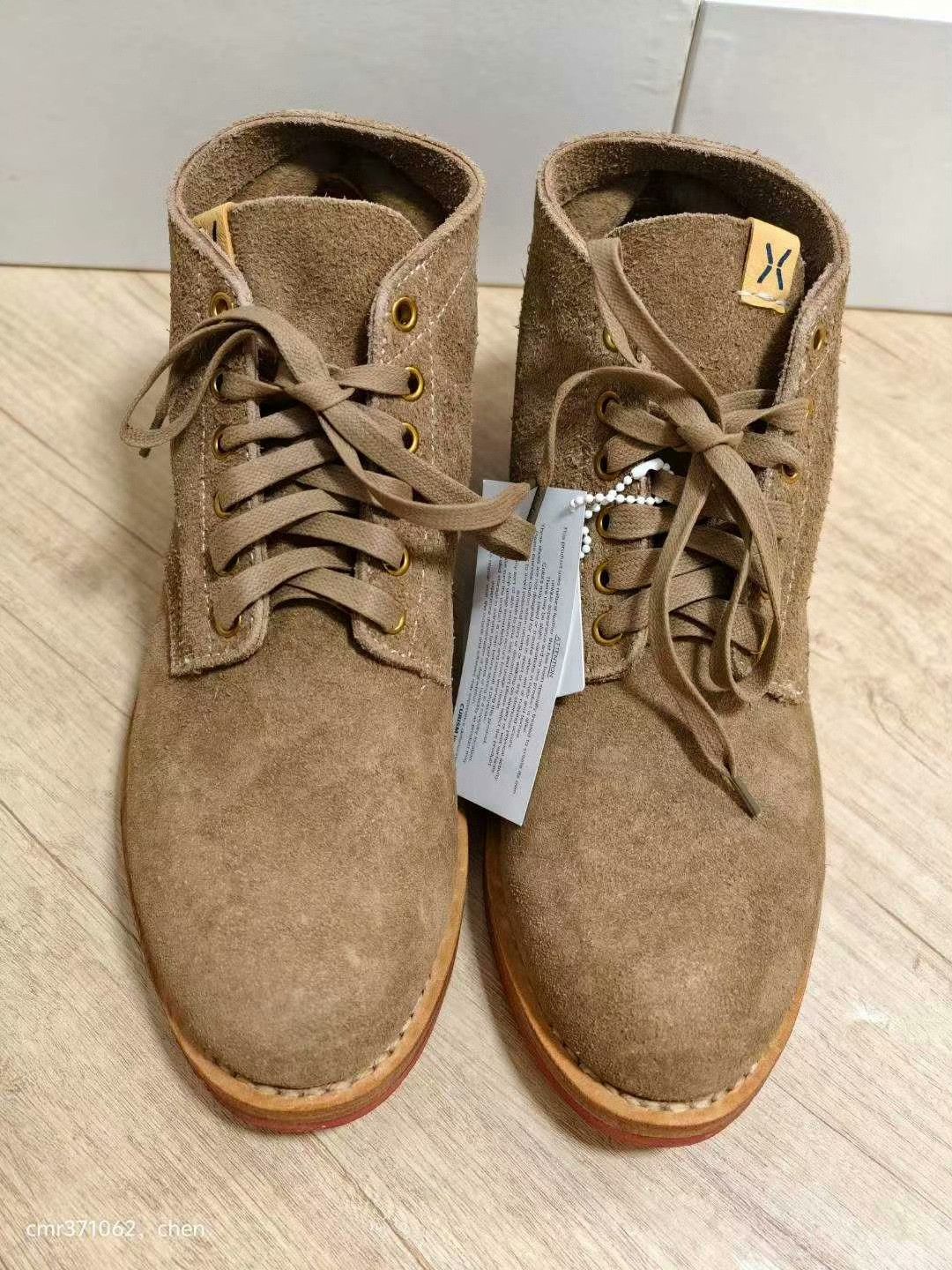 Visvim visvim 17ss Brigadier Mid-Folk Boots Size US 9 / EU 42 - 1 Thumbnail