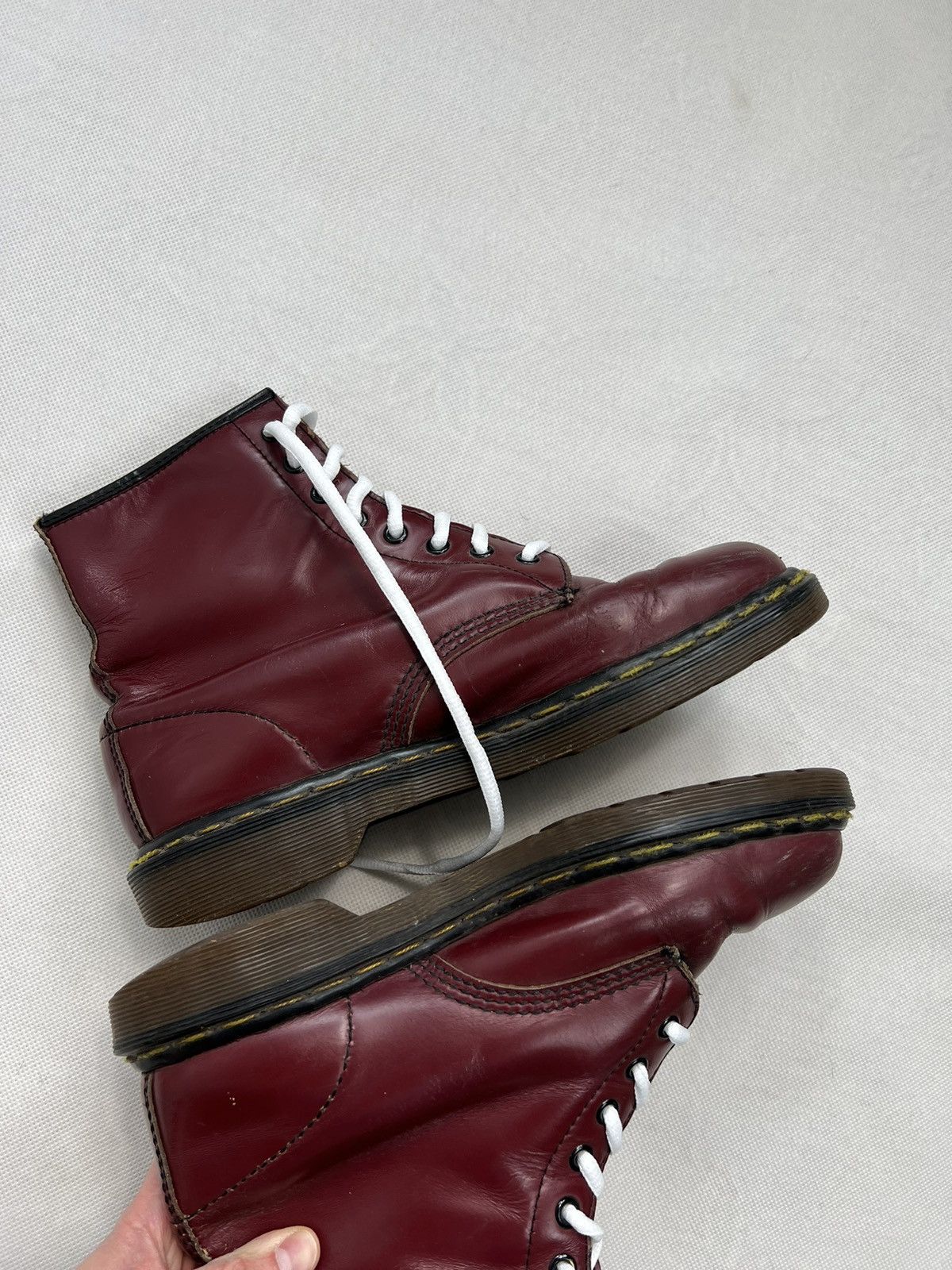 Dr. Martens Buty Dr Martens 1460 Skórzane Piękny Kolor Size US 8 / EU 41 - 4 Thumbnail