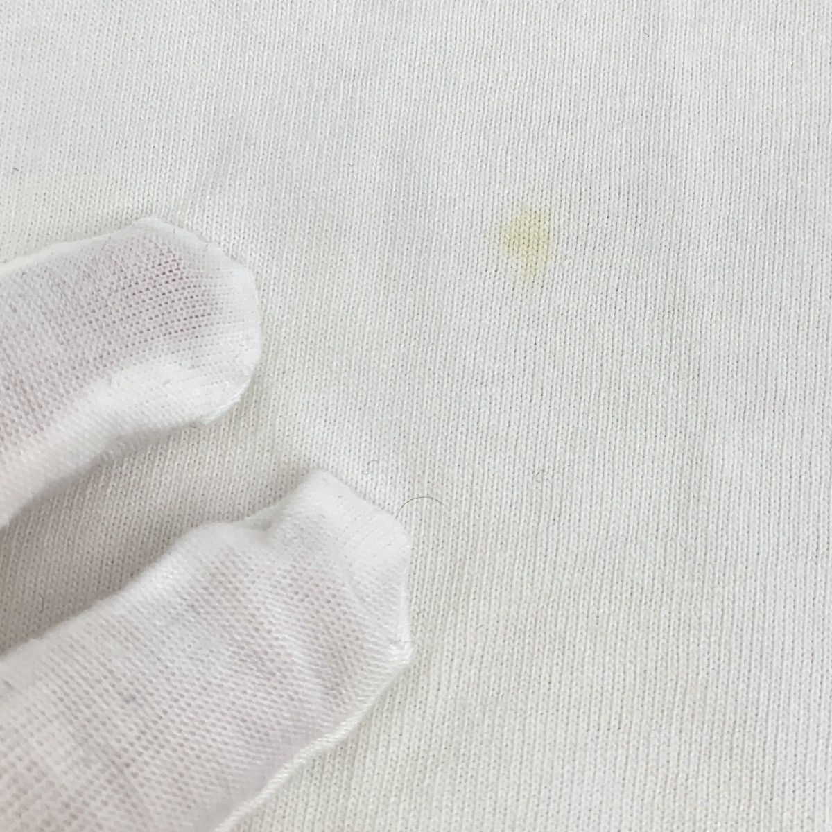 Bottega Veneta Bottega Veneta White Stitched Short Sleeve T-Shirt Size XS / US 0-2 / IT 36-38 - 7 Thumbnail