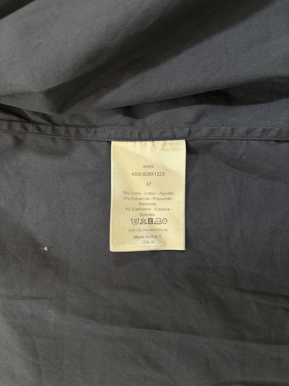Dior Dior Homme Dress Shirt Size US S / EU 44-46 / 1 - 5 Thumbnail