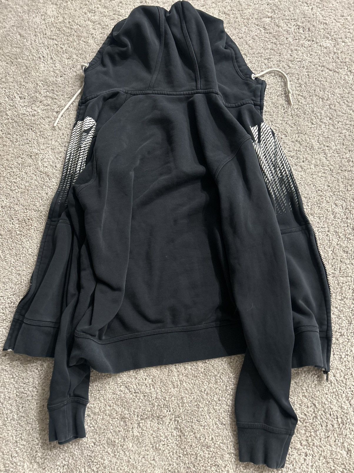 Nike Vintage Nike Tech Zip Up Size US M / EU 48-50 / 2 - 6 Thumbnail