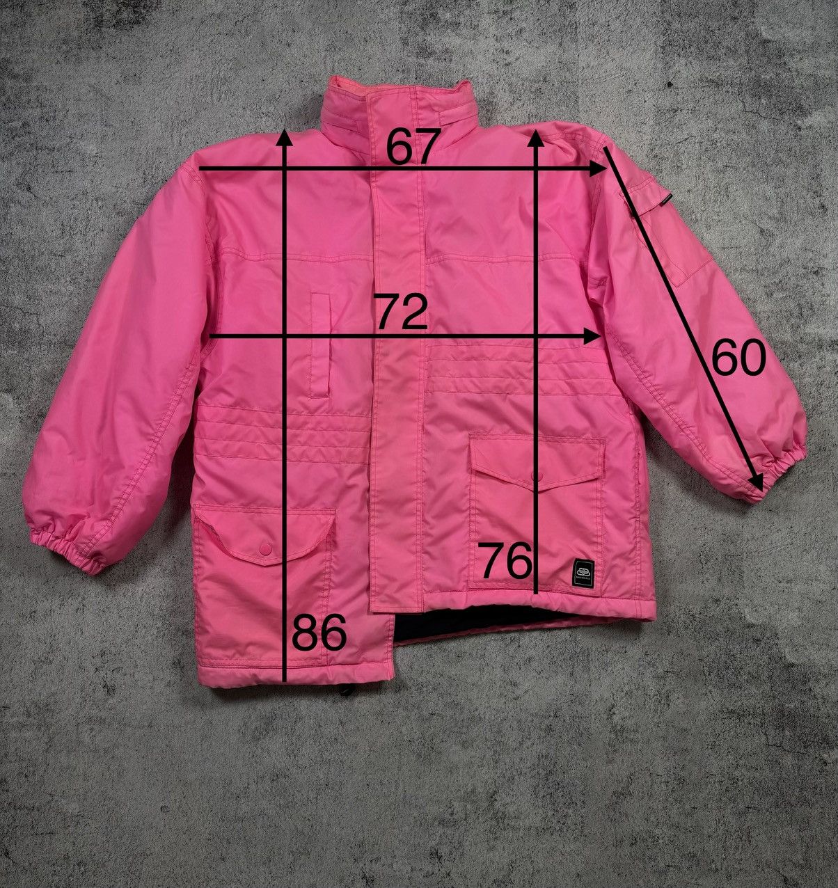 Balenciaga Balenciaga Resort 2020 Pink Jacket Size 46 Authentic Size L / US 10 / IT 46 - 20 Thumbnail
