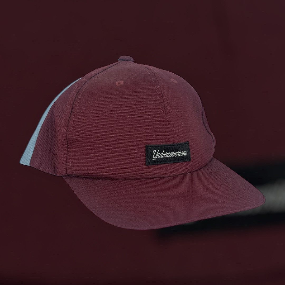 Undercover Undercover two tone hat Size ONE SIZE - 1 Thumbnail