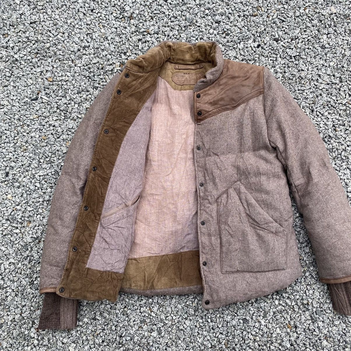 14th Addiction 🔥GOA🔥FINE DOWN FEATHER AND GOAT JACKET Size US M / EU 48-50 / 2 - 3 Thumbnail