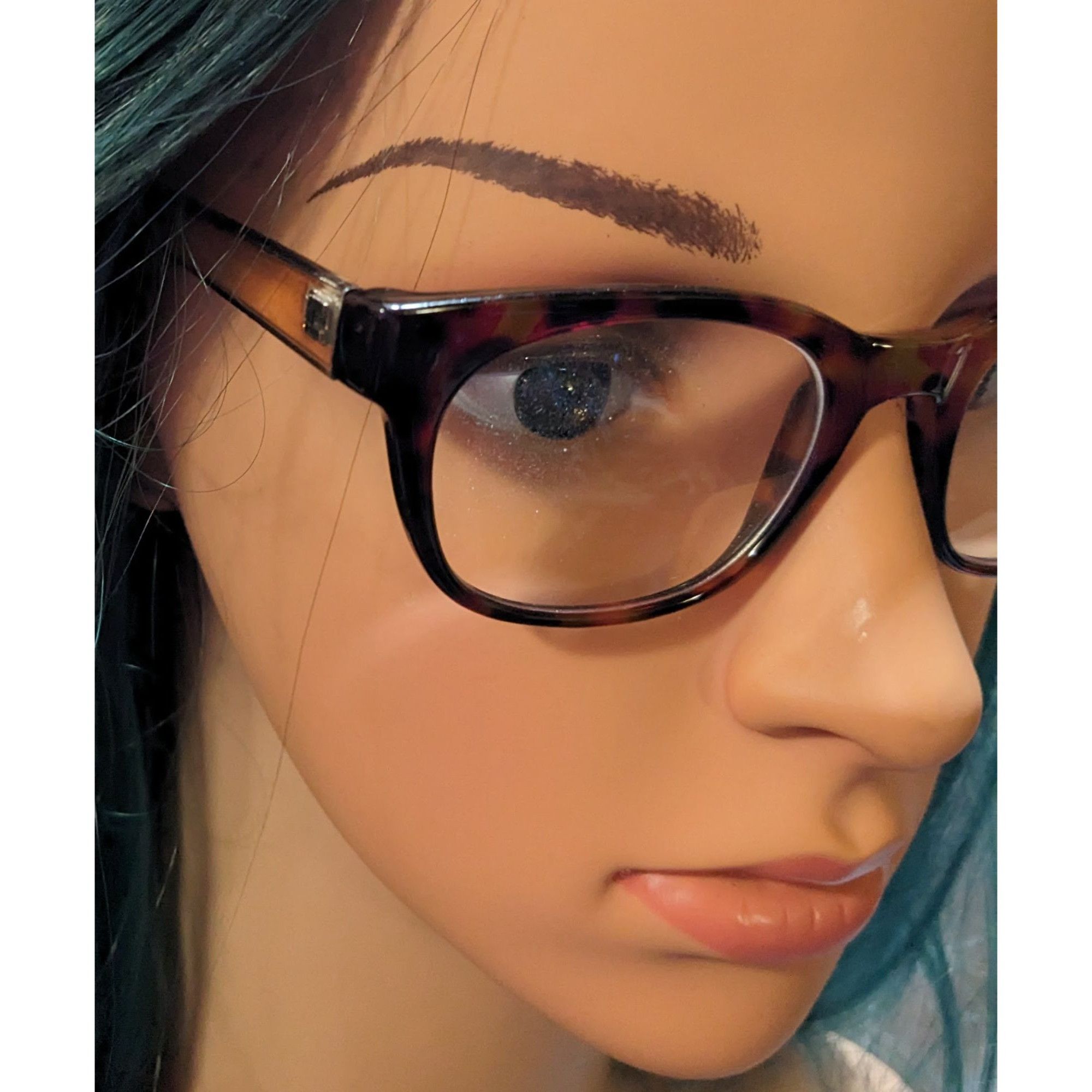 Loft Ann Taylor Loft Tortoise Print Reading Glasses Size ONE SIZE - 8 Thumbnail