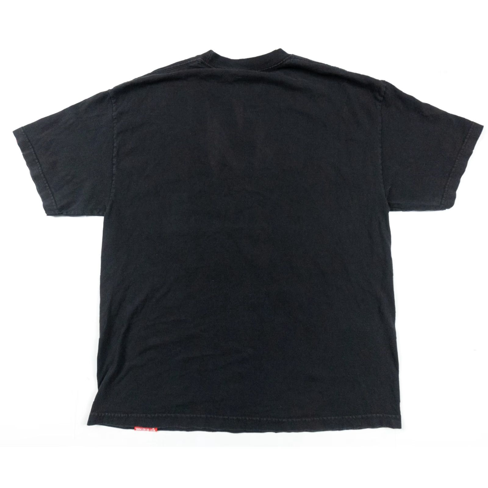 Vintage VINTAGE Breezy Excursion T-Shirt Men's XL Black Short Sleeve Cotton Logo All Seasons Size US XL / EU 56 / 4 - 6 Thumbnail