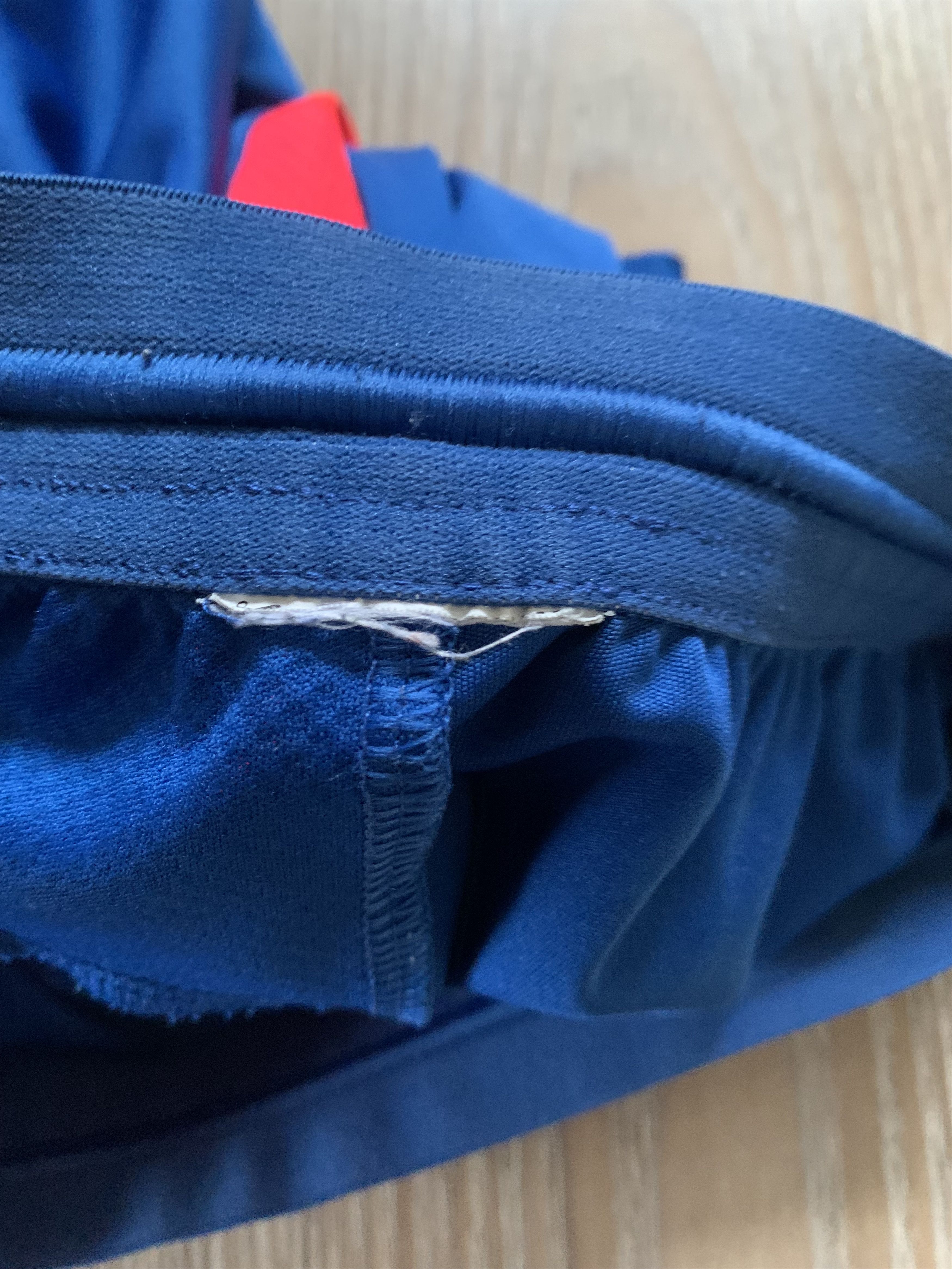 Puma Puma Blue Training Shorts Size US 30 / EU 46 - 9 Thumbnail