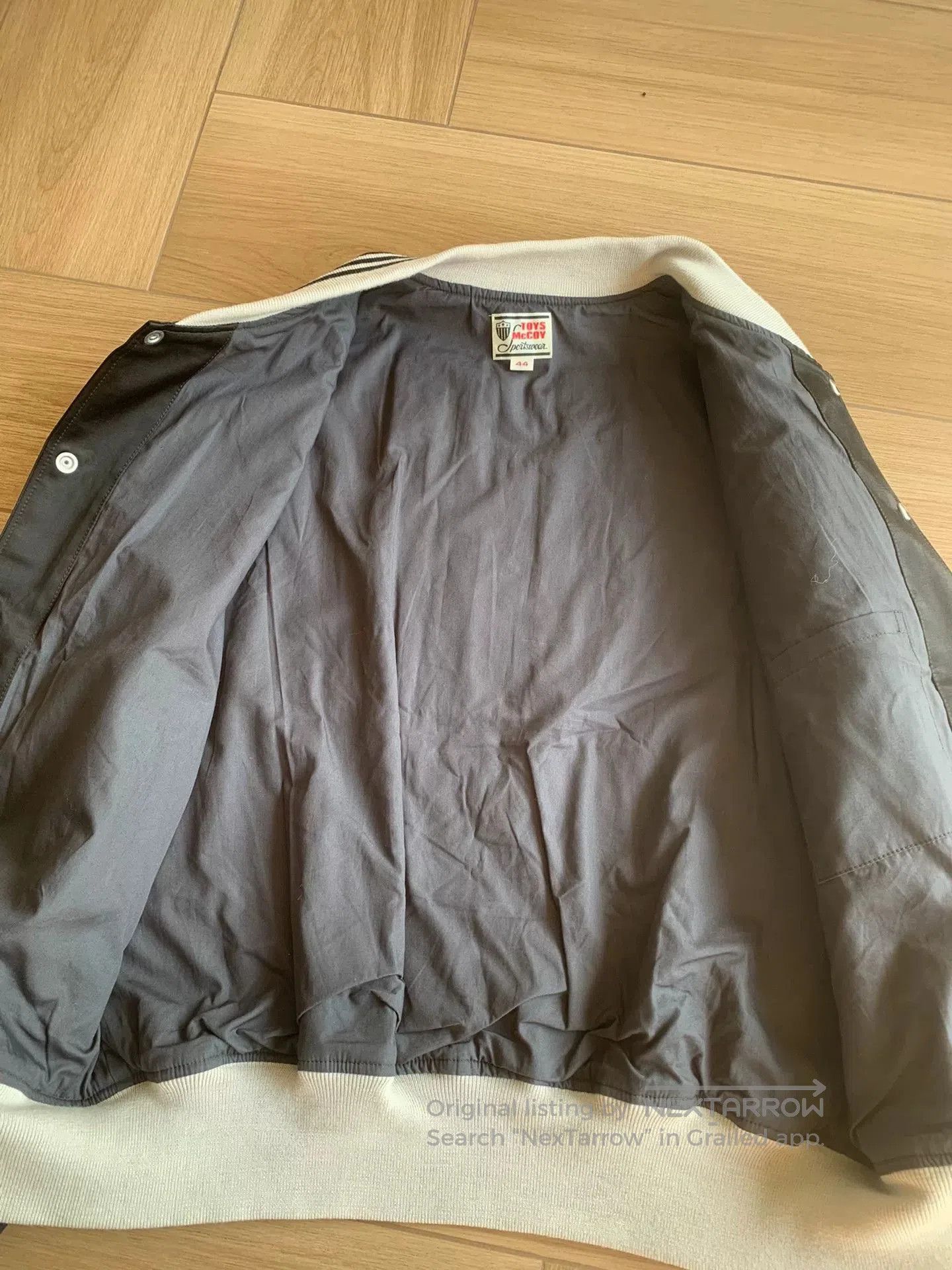 TOYS McCOY TOYS MCCOY FELIX 105TH ANNIV JACKET. Size US L / EU 52-54 / 3 - 6 Thumbnail