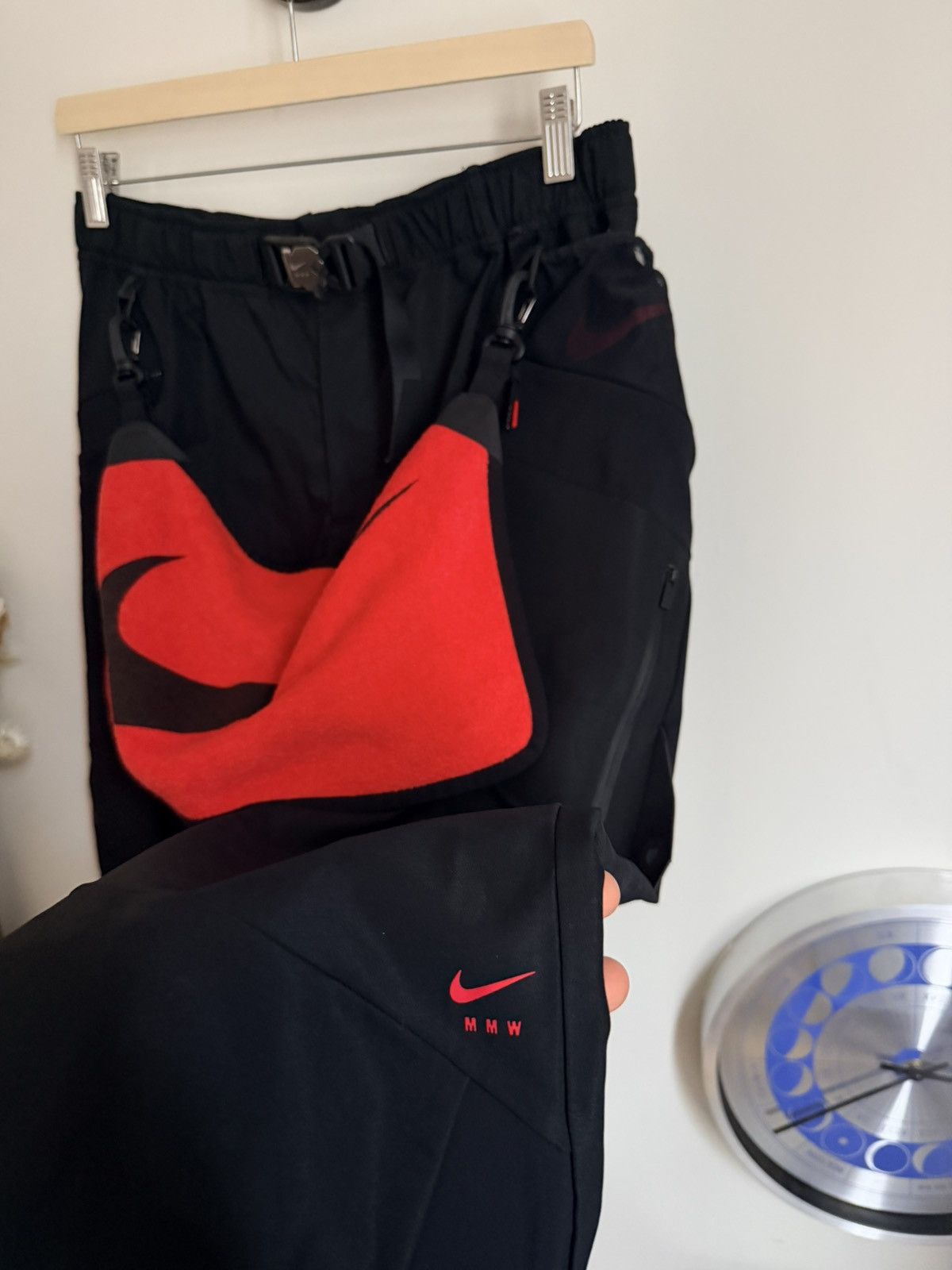 MMW × Nike Nike x MMW Training Joggers Size US 30 / EU 46 - 6 Thumbnail