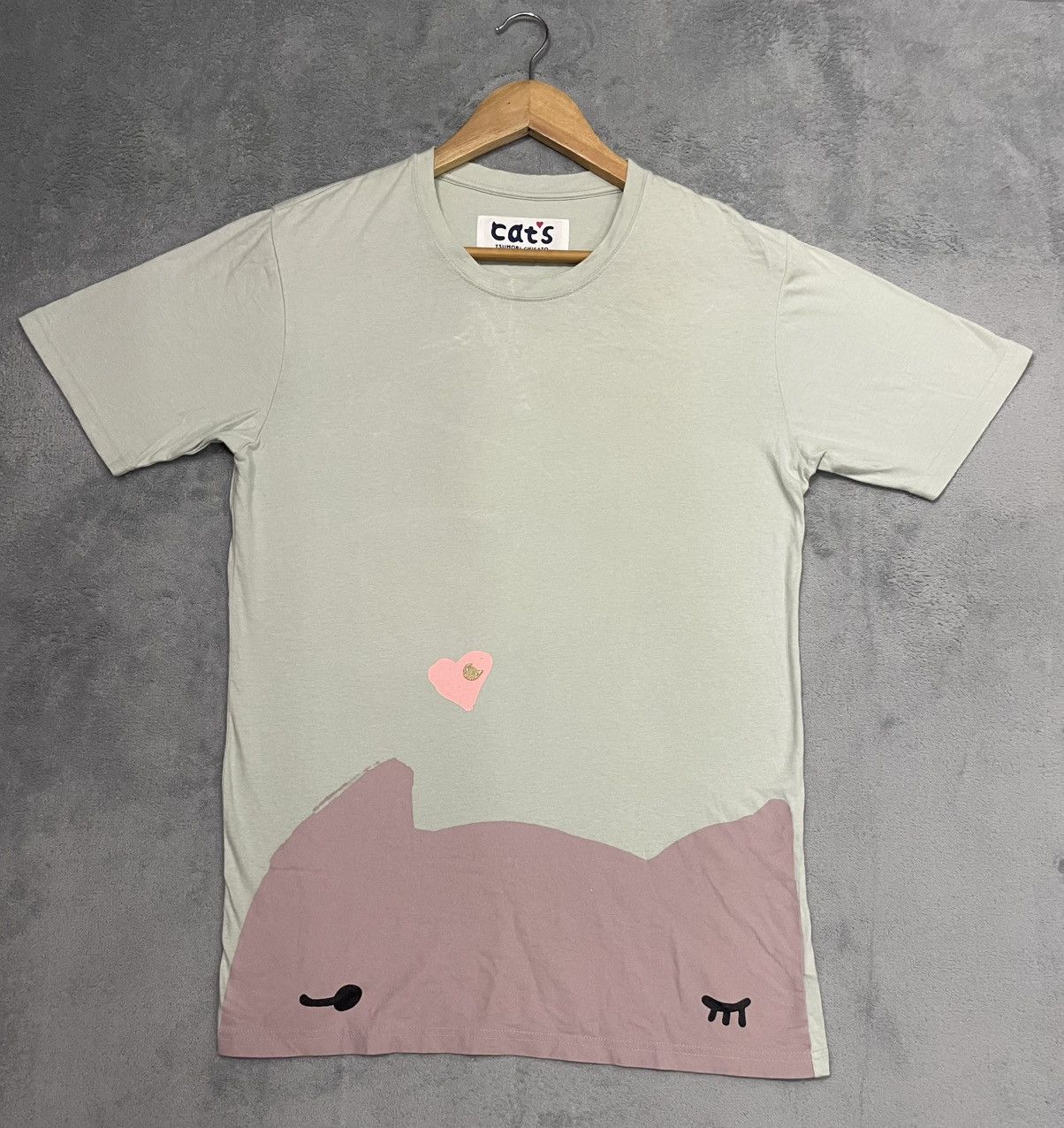 Issey Miyake × Tsumori Chisato CATS TSUMORI CHISATO TSHIRT Size US M / EU 48-50 / 2 - 1 Thumbnail