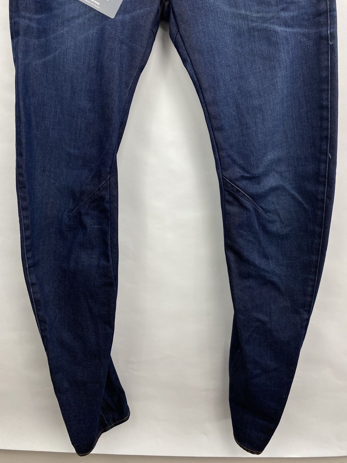 G-Star 🇺🇸 Y2K G Star Raw Hydrite Denim Jeans Rare Retro Hype Size US 28 / EU 44 - 4 Thumbnail