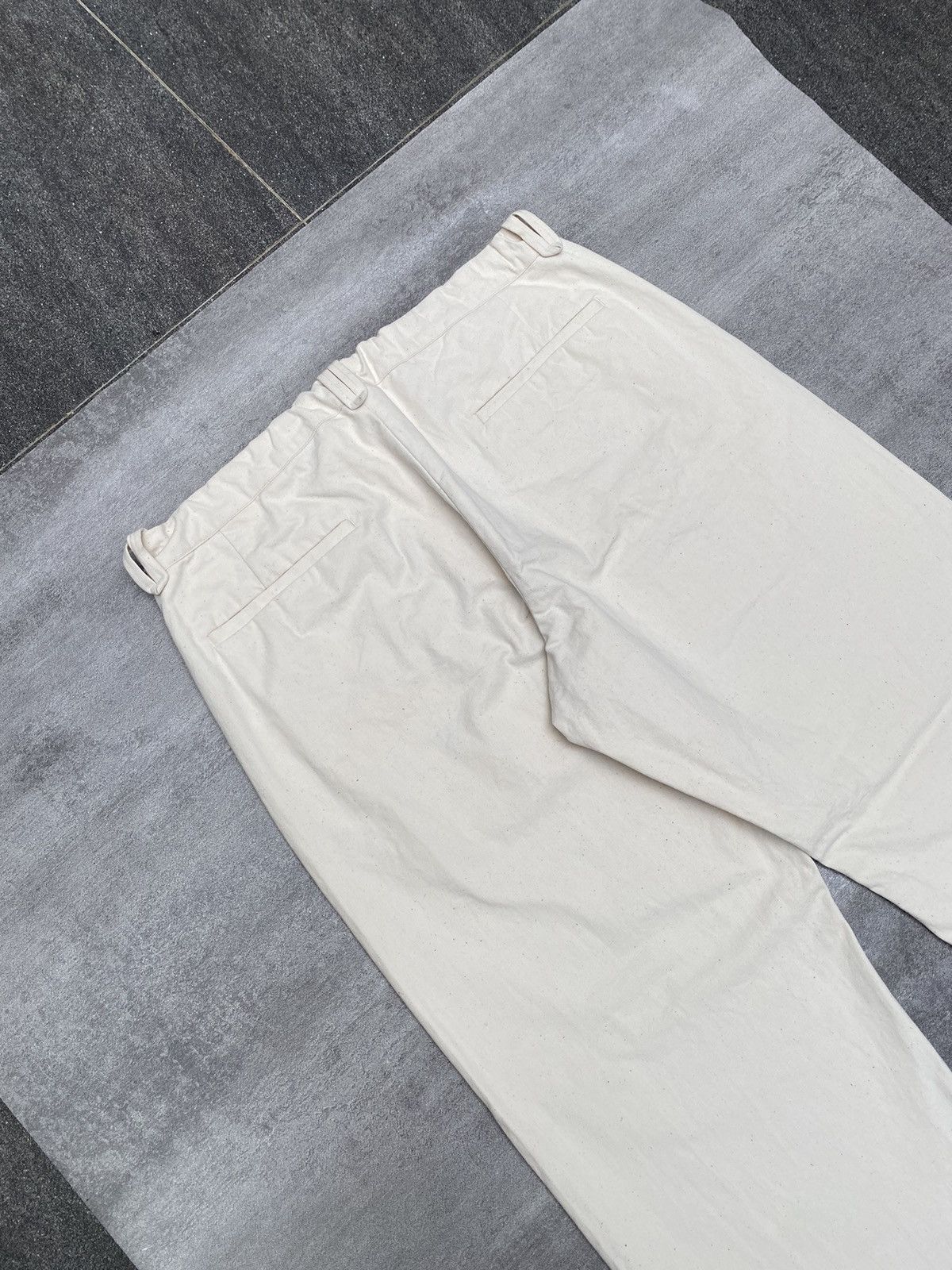 Designer × Japanese Brand × Vintage Capertica Loosey Trousers Longpants Size US 36 / EU 52 - 9 Thumbnail