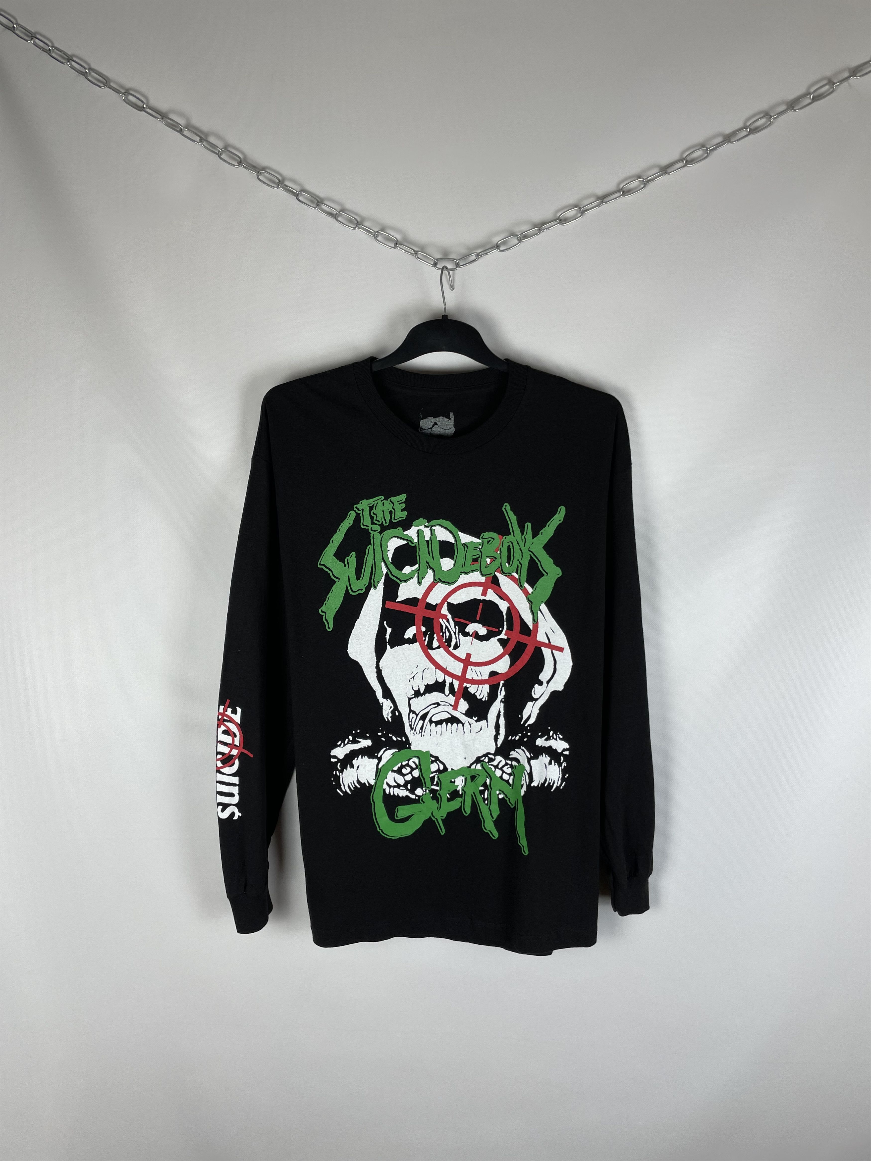 G59 Records G59 Sorry For The Delay Long Sleeve Size US XL / EU 56 / 4 - 1 Thumbnail