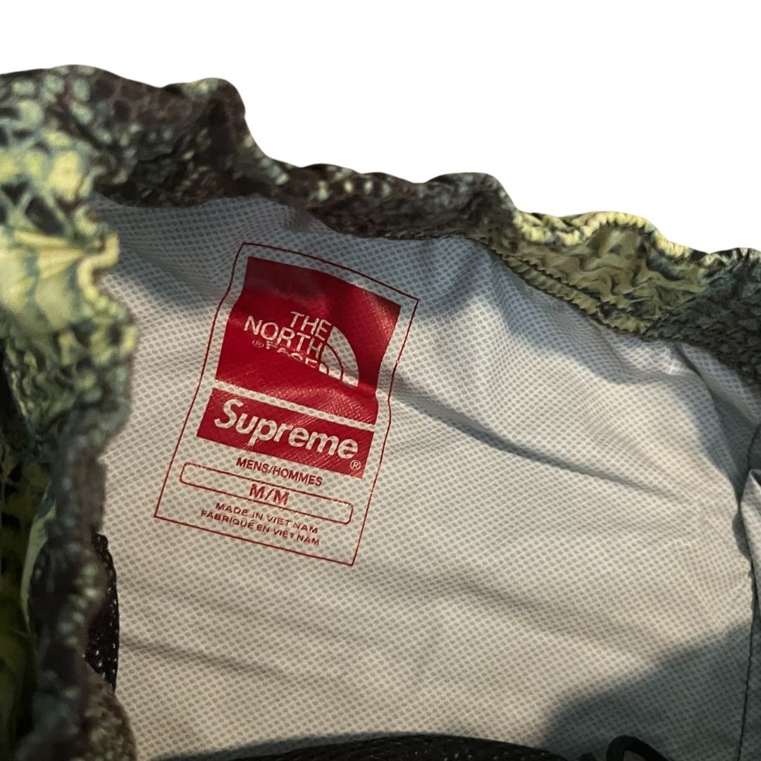 Supreme × The North Face Supreme x The North Face Snakeskin Pants SS18 Size US 32 / EU 48 - 2 Thumbnail