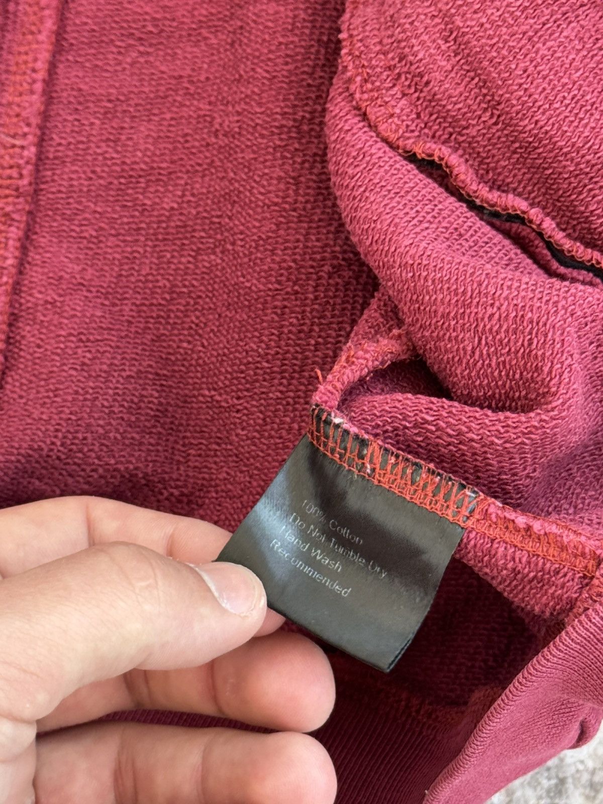 Represent Clo. VTG Represent RIRI zip oversized jumper Size US L / EU 52-54 / 3 - 8 Thumbnail