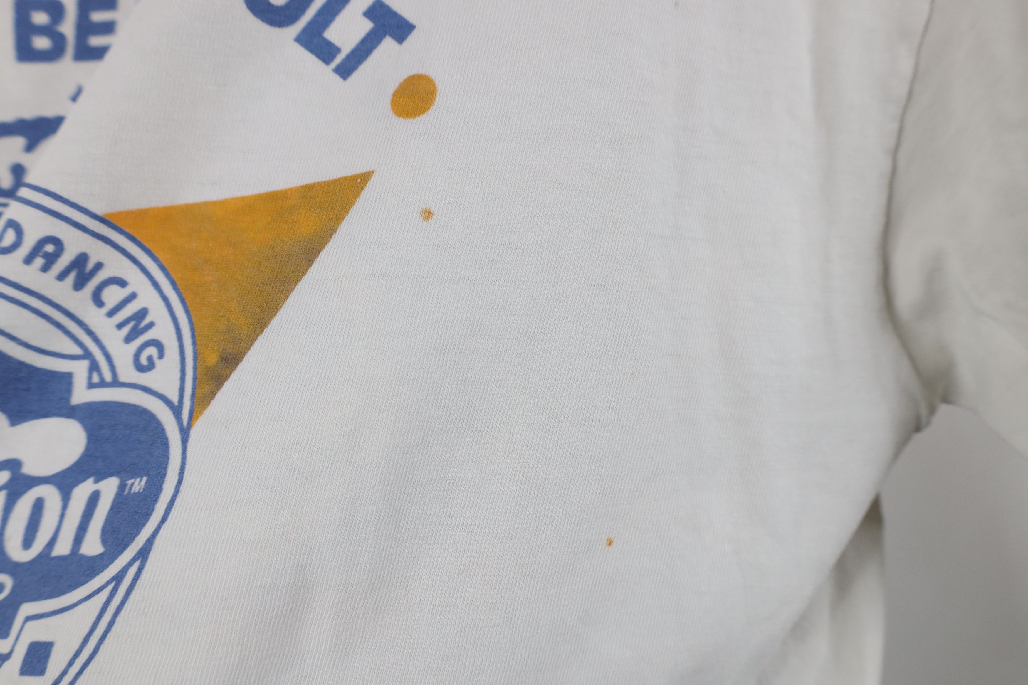 Vintage Vintage 80s Corona Extra Beer Beach Cult T-Shirt White USA Size US XL / EU 56 / 4 - 11 Thumbnail