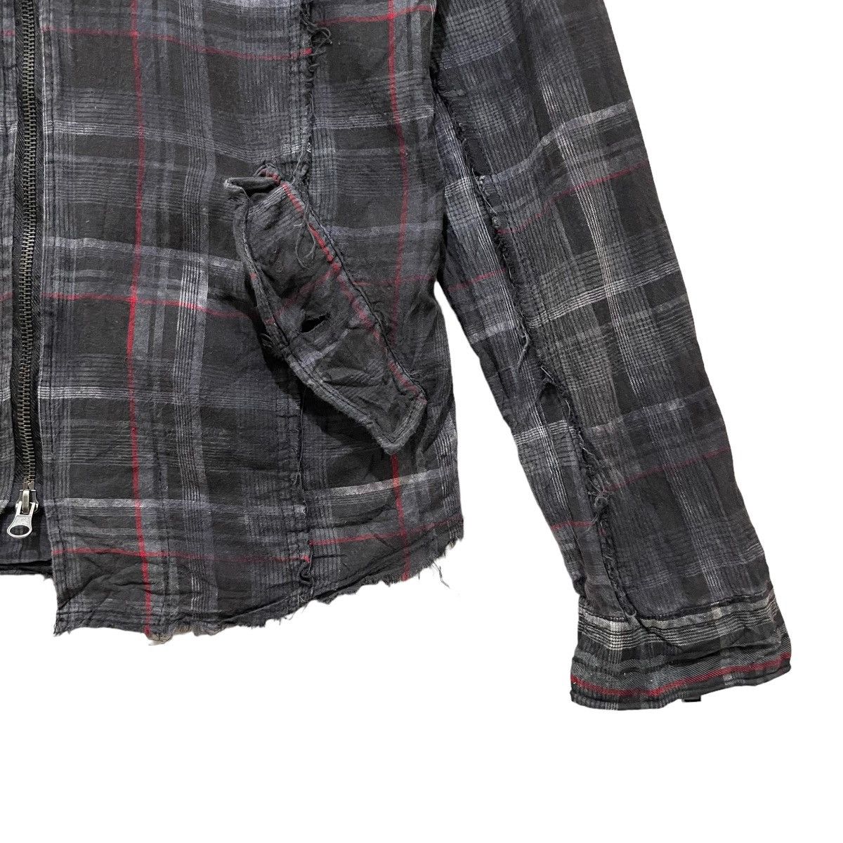 In The Attic In The Attic Seditionaries Punk Gothic Zipper Jacket Size US M / EU 48-50 / 2 - 5 Thumbnail
