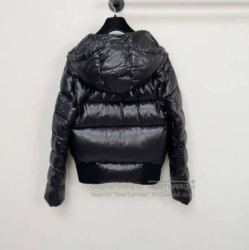 Fendi Fendi Quilted Black Women's Down Jacket . Size S / US 4 / IT 40 - 2 Thumbnail