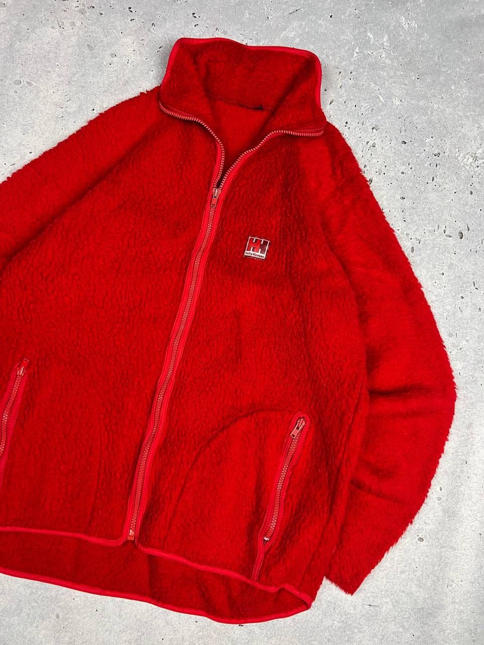 Helly Hansen × Vintage Vintage Helly Hansen Synchilla Fleece Jacket Y2K Size US M / EU 48-50 / 2 - 2 Thumbnail