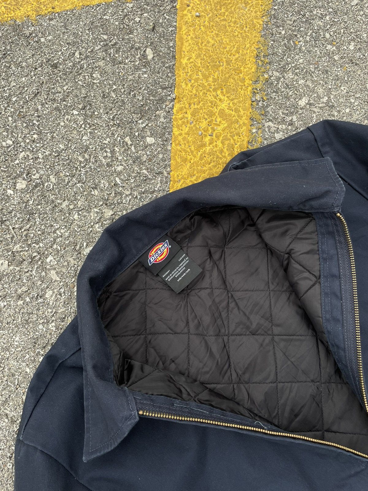 Dickies Dickies denim Jacket Size US M / EU 48-50 / 2 - 5 Thumbnail