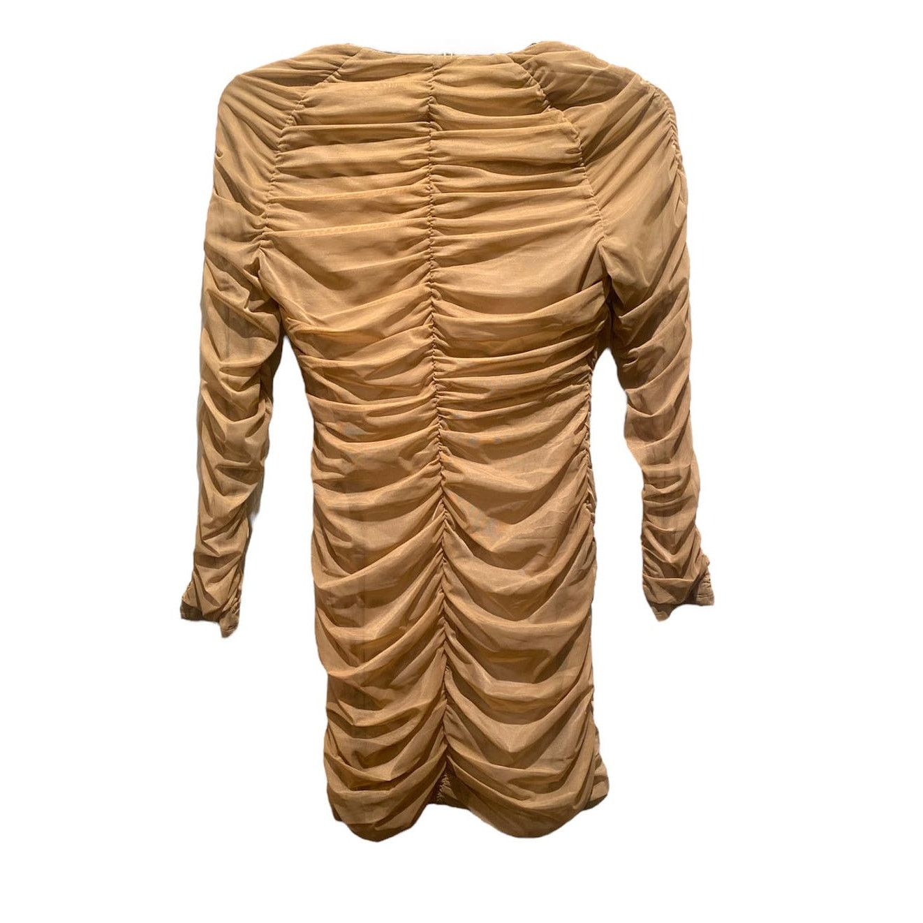 REVOLVE MICHAEL COSTELLO X REVOLVE Square Neckline Mini Dress XL Size XL / US 12-14 / IT 48-50 - 2 Thumbnail